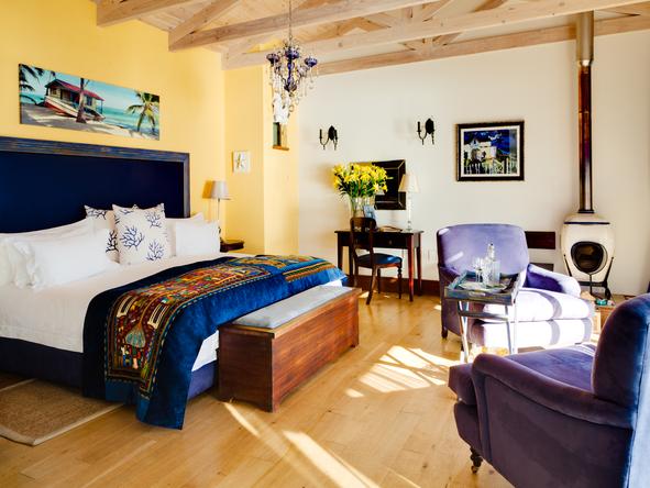 Tintswalo Atlantic - Bedroom1